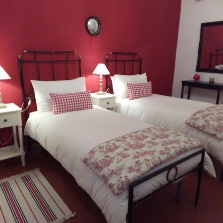 Casa Borrelli Panzió Casoli  Kültér fotó