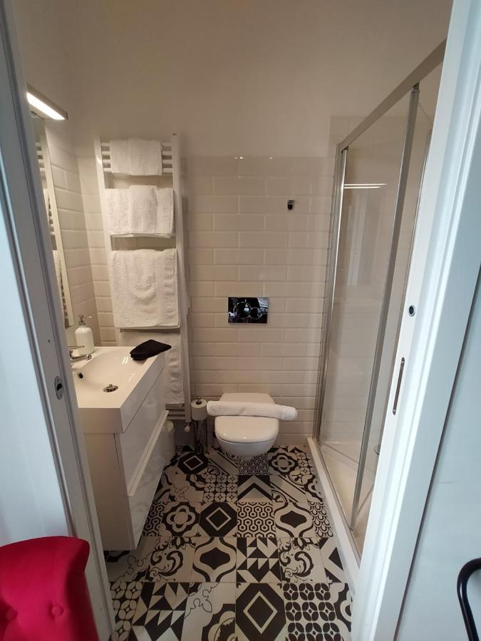 Casa Borrelli Panzió Casoli  Kültér fotó